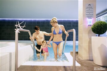 Luhačovice/Pozlovice - Wellness hotel Pohoda, Pohoda na zkoušku, 2 noci, 2 procedury