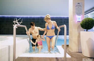 Luhačovice/Pozlovice - Wellness hotel Pohoda, Pohoda na zkoušku, 2 noci, 2 procedury