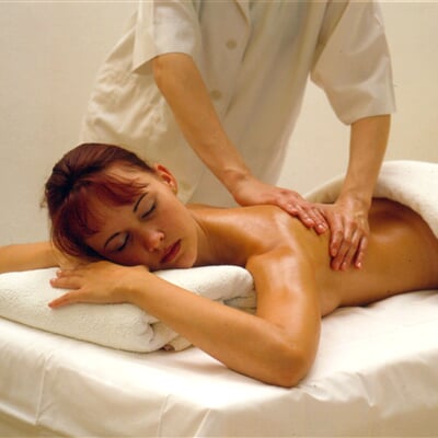 Luhacovice - Pohoda - Masaz