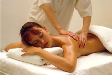 Luhačovice/Pozlovice - Wellness hotel Pohoda, Týden pro bolavá záda