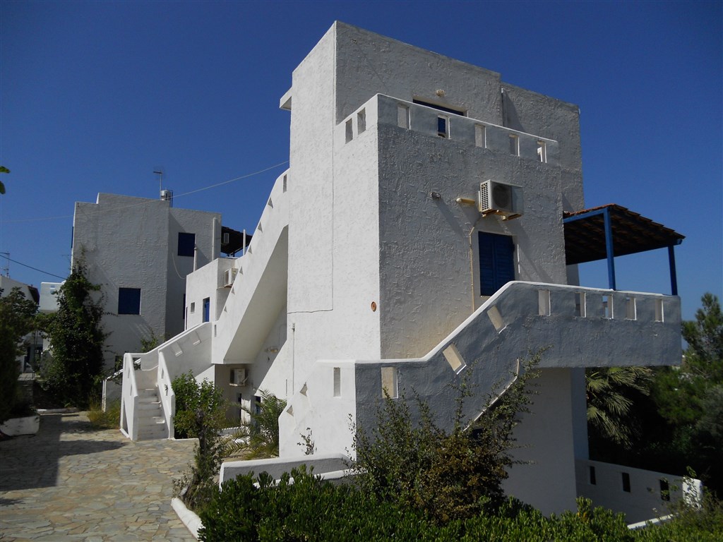 Agia Pelagia Thalia Apartments Cestování.cz