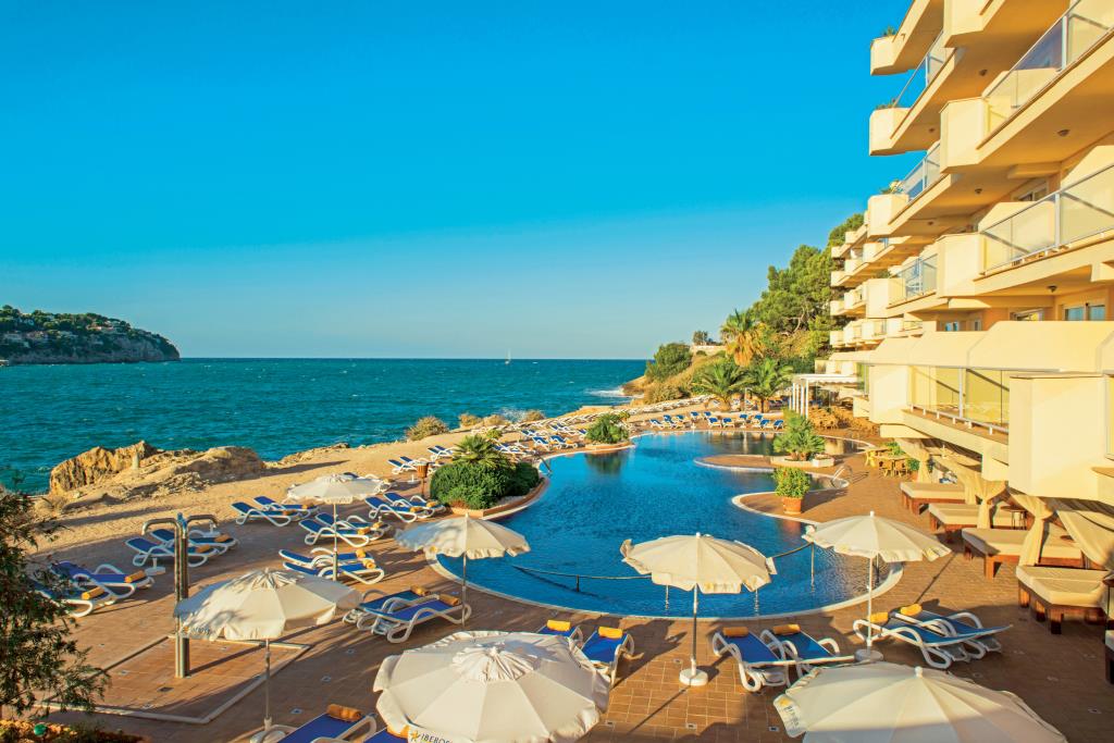 Santa Ponsa IBEROSTAR Jardin del Sol **** Cestování.cz
