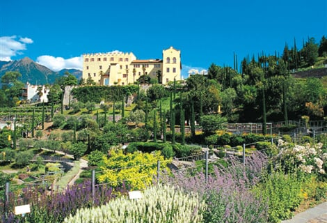 Nejkrásnější zahrady Itálie s návštěvou Locarna