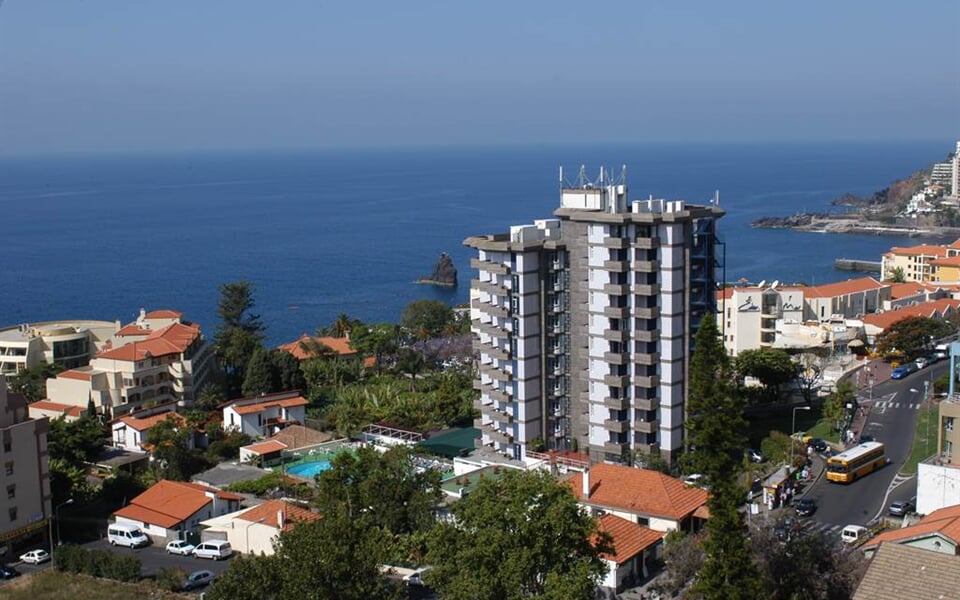 Foto - Funchal - Madeira pro seniory - Hotel Gorgulho 3 ***