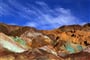 USA - Údolí smrti (Death Valley) - Artist's Pallette