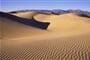 USA - Údolí smrti (Death Valley) - písečné duny Stovepipe Wells