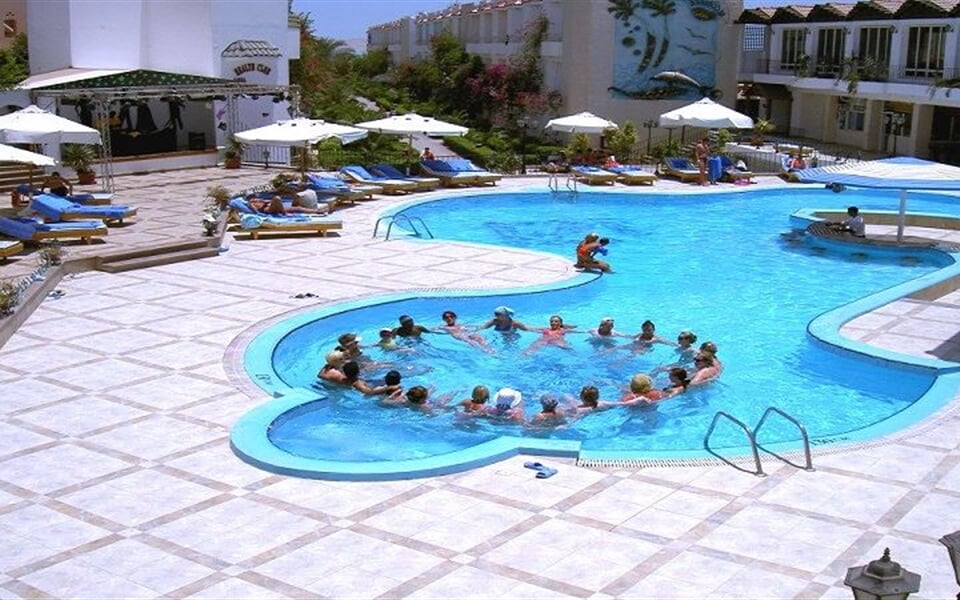 Foto - Hurghada - Hotel MINAMARK BEACH RESORT**** (odlet z Prahy - 8 denní)