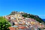 Castelsardo Sardinia,