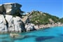 Sardinie pobrezi