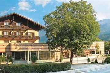 Golf v Alpách - Nassfed - hotel Erlenhof ****, Aquarena v ceně / č.8672