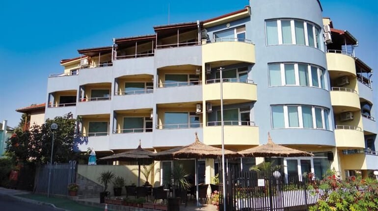 penzion Belite Skali