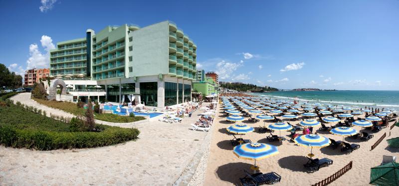 Nesebar - Hotel Bilyana Beach**** - Cestování.cz