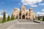 katedrála Sv. George - Jerevan - Arménia