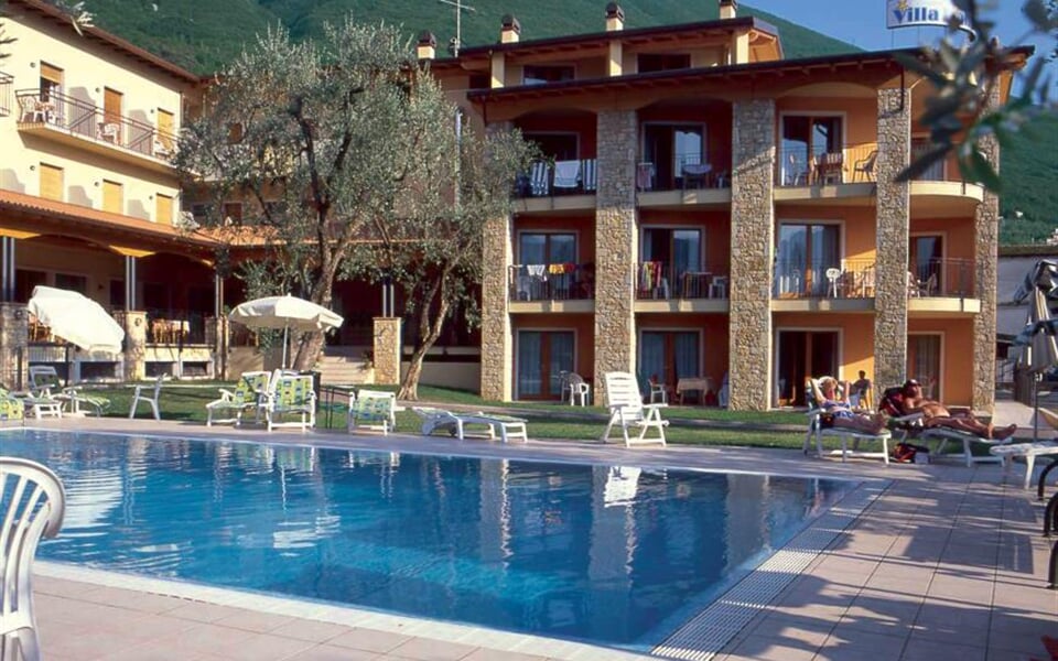 Foto - Brenzone - Hotel-Residence Villa Isabella ***