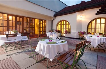 Jindřichův Hradec, Concertino - TOP Relaxační pobyt