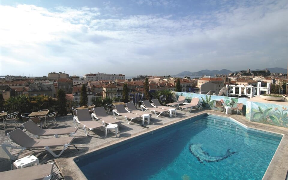 Foto - Cannes - Hotel Best Western Cannes Riviera ****