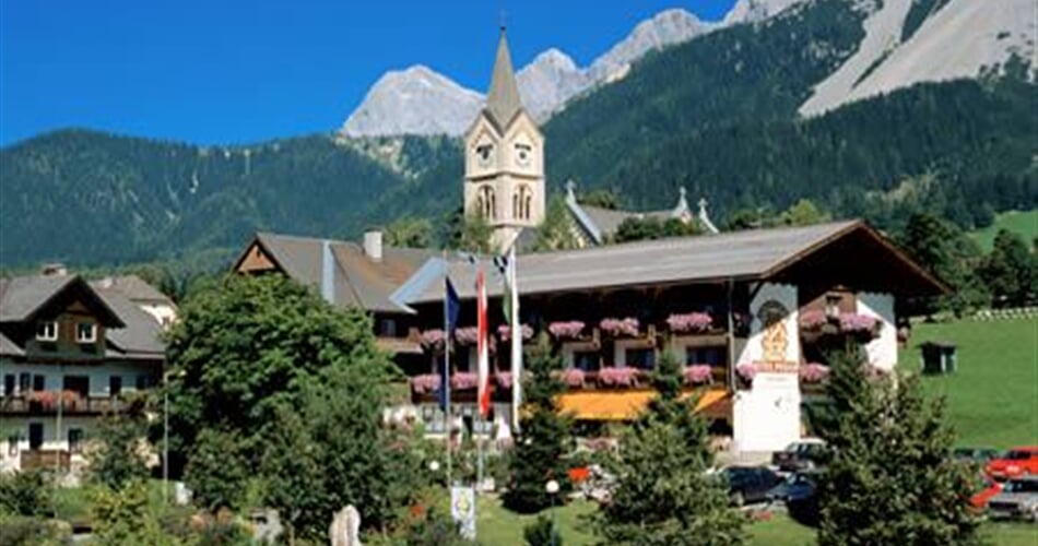 Hotel Kirchenwirt Ramsau