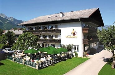 Wolfgangsee / Solná komora - Gasthof Zinkenbachmühle*** Wolfgangsee