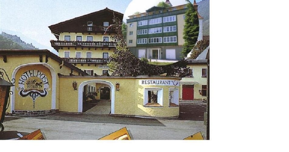 Country hotel Post *** Traunsee