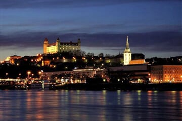 BRATISLAVA - ADVENT (CKM)