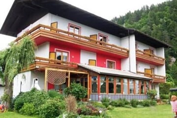 Turistika v Alpách - Korutany - hotel Laerchenhof *** , turistická karta a pláž v ceně/ č.7211