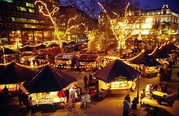 ADVENT V BUDAPEŠTI (CKM)