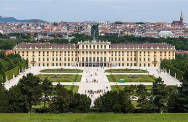 VÍDEŇ - historické centrum a Schönbrunn (CKM)