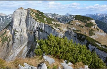 CESTA PO ŠTÝRSKÝCH VRCHOLECH LOSER, ATTERKOGEL A GREITMUTH (CKM)