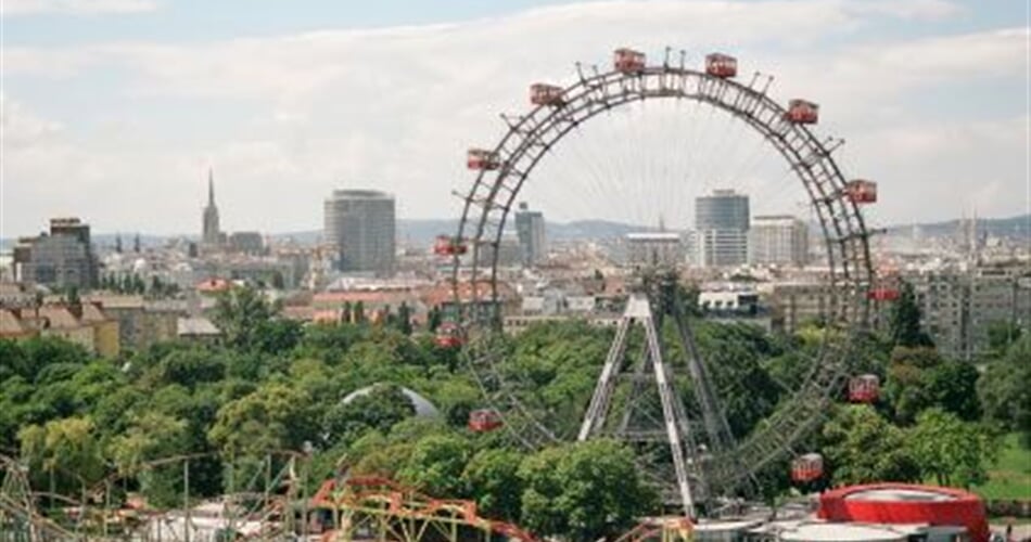 Vienna Prater