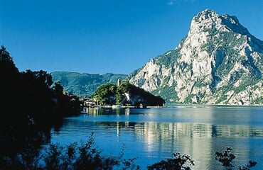 SOLNOHRADSKÁ JEZERA-Traunsee, Wolfgangsee, Mondsee (CKM)