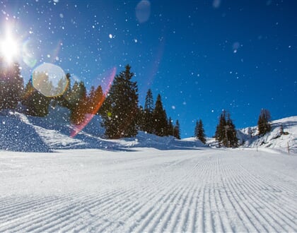 Lyžování v Rakousku A21