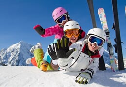 Ski-opening lyžování Rakousko 2025-2026 Dachstein West hotel***+ vše v ceně