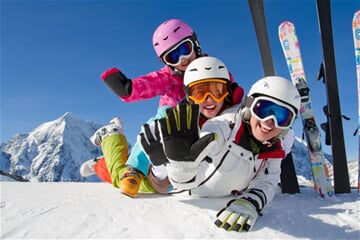 Ski-opening lyžování Rakousko 2022-2023 Dachstein West hotel***+ polopenze skipas delegát