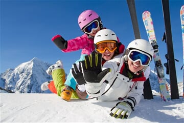 Ski-opening lyžování Rakousko 2025-2026 Dachstein West hotel***+ vše v ceně