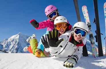 Ski-opening lyžování Rakousko 2025-2026 Dachstein West hotel***+ vše v ceně