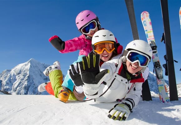 Ski-opening lyžování Rakousko 2023-2024 Dachstein West hotel***+ polopenze skipas delegát