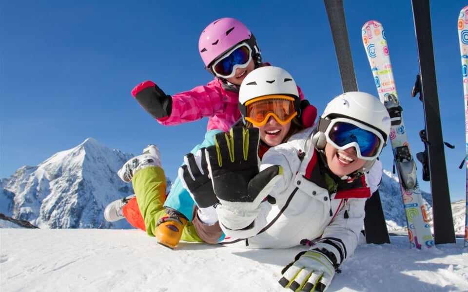 Lyžování Rakousko A21