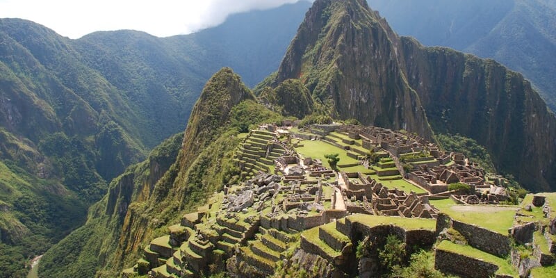 napric-peru-01: Machu Picchu