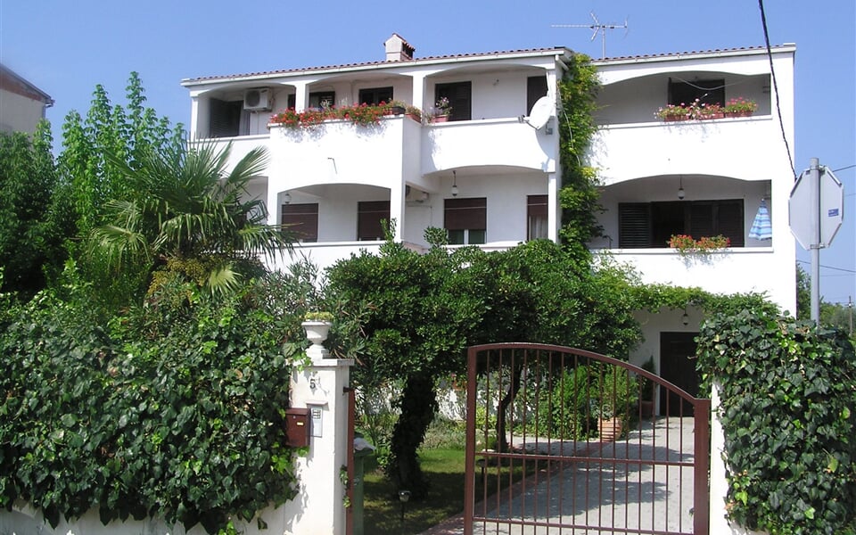 Zadar Apartmány Diklo Borik *** Cestování.cz