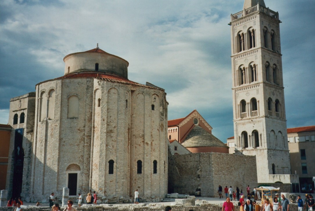 Zadar Apartmány Diklo Borik *** Cestování.cz