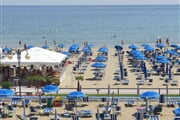 Jesolo pláž-Apollo