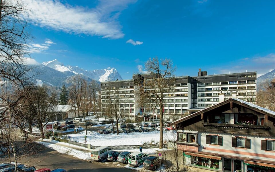 Foto - Garmisch-Partenkirchen - Mercure Hotel ****