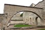 Francie - Beaujolais - Cluny, zbytky klášterních budov