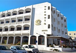 Pigadia - Hotel Oceanis - Karpathos ***