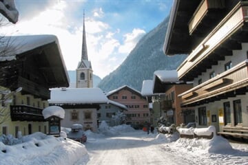 Lofer - lyžování v Alpách - Post ***, děti zdarma, skipas v ceně / č. 5216