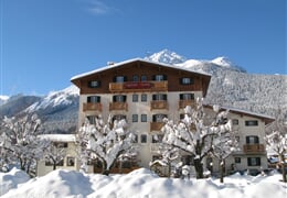 Alphotel Milano ***+ - Andalo