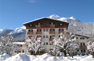 Alphotel Milano ***+ - Andalo