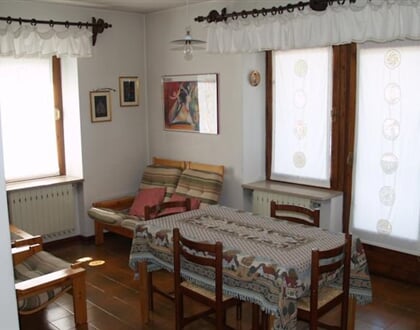 Apartmány Katinanna, Alleghe  (11)