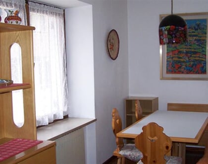 Apartmány Katinanna, Alleghe  (12)