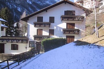 Apartmány Faggio Rosso - Molveno